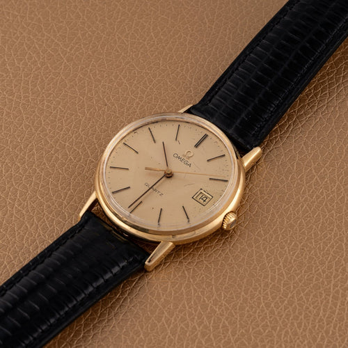 Montre Omega - Montre Quartz PGF 196.0119 58 Facettes TOT-11821