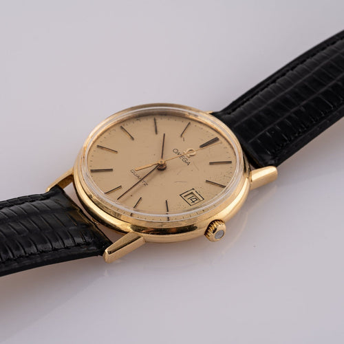 Montre Omega - Montre Quartz PGF 196.0119 58 Facettes TOT-11821