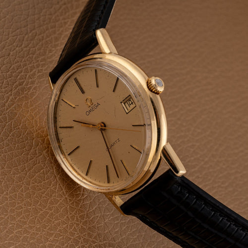 Montre Omega - Montre Quartz PGF 196.0119 58 Facettes TOT-11821