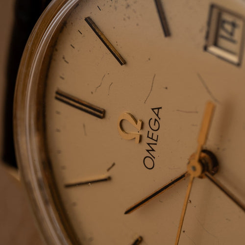 Montre Omega - Montre Quartz PGF 196.0119 58 Facettes TOT-11821