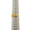 Bague Bague chevalière homme rectangulaire en or jaune 18 ct 58 Facettes 29999