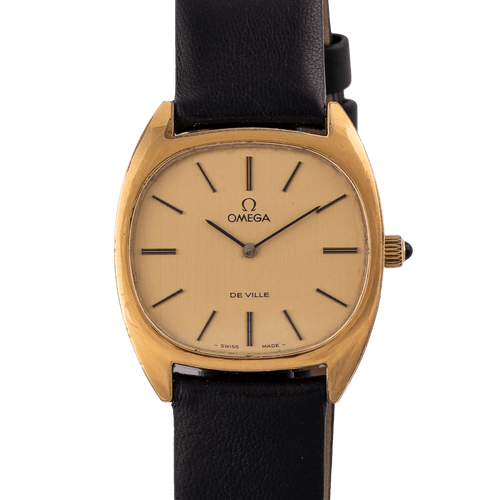 Montre Omega De Ville - Montre 111.0132 58 Facettes TOT-11979