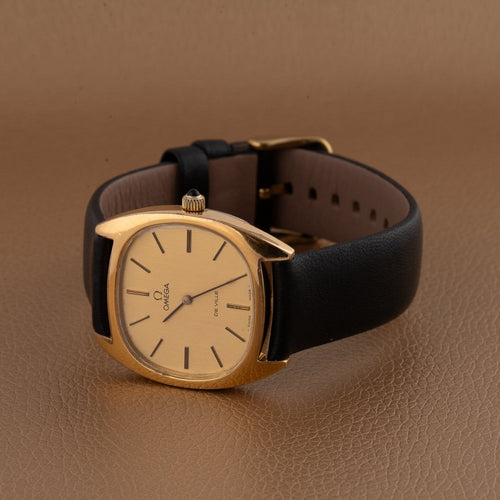 Montre Omega De Ville - Montre 111.0132 58 Facettes TOT-11979