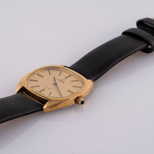 Montre Omega De Ville - Montre 111.0132 58 Facettes TOT-11979