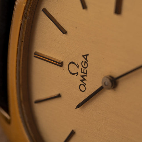 Montre Omega De Ville - Montre 111.0132 58 Facettes TOT-11979