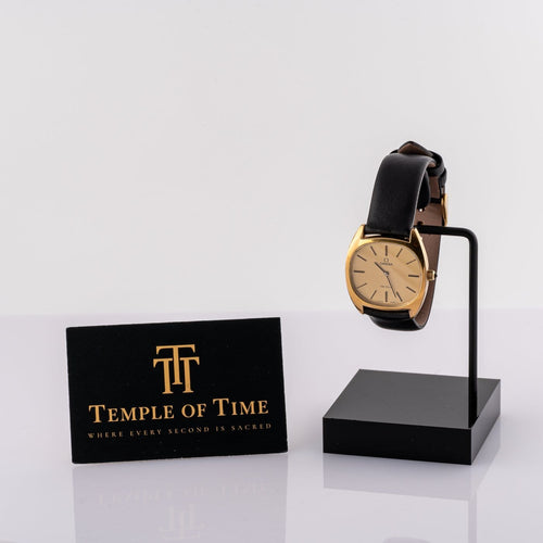 Montre Omega De Ville - Montre 111.0132 58 Facettes TOT-11979