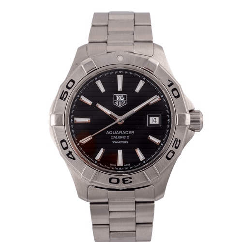 Montre TAG Heuer - Montre Aquaracer WAP2010 58 Facettes TOT-11998