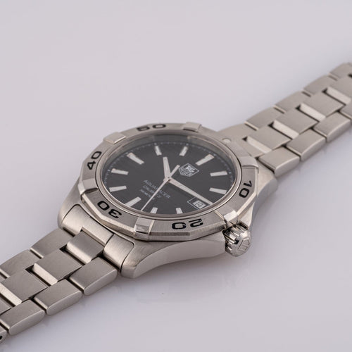 Montre TAG Heuer - Montre Aquaracer WAP2010 58 Facettes TOT-11998