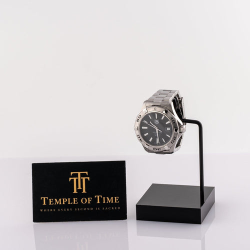 Montre TAG Heuer - Montre Aquaracer WAP2010 58 Facettes TOT-11998