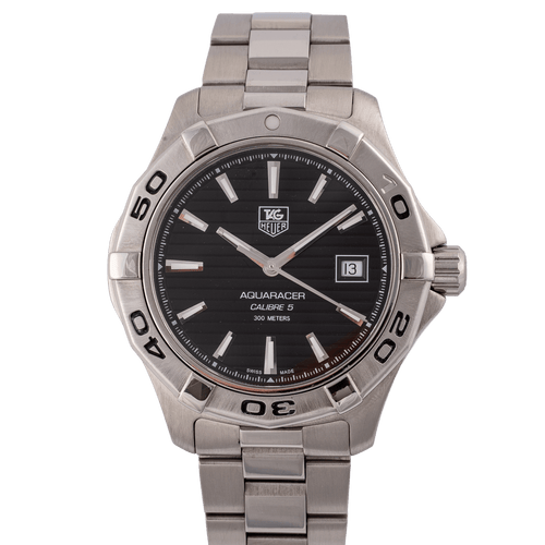 Montre TAG Heuer - Montre Aquaracer WAP2010 58 Facettes TOT-11999