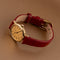 Montre Omega De Ville - Montre quartz 511.0541 en or jaune 58 Facettes TOT-11996