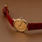 Montre Omega De Ville - Montre quartz 511.0541 en or jaune 58 Facettes TOT-11996