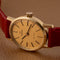 Montre Omega De Ville - Montre quartz 511.0541 en or jaune 58 Facettes TOT-11996