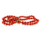 Collier Collier de corail avec fermoir en or jaune 58 Facettes G4049