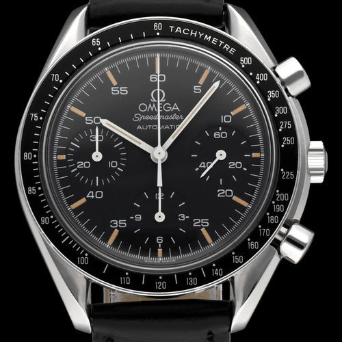 Montre Omega - Montre Speedmaster Reduced 3510.50.00, 1991 58 Facettes OMG/SPE/597