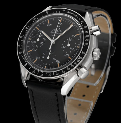 Montre Omega - Montre Speedmaster Reduced 3510.50.00, 1991 58 Facettes OMG/SPE/597