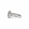 Bague 52.5 Bague en or blanc 18 carats pavée de 45 diamants, 1,20 ct 58 Facettes 1.0001726/8