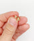 Boucles d'oreilles Puces d’oreilles vintage en or 18k et diamants 58 Facettes A07939