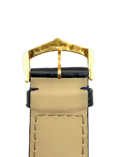 Montre Cartier Pasha - Montre homme en or jaune 18K 58 Facettes CARTIER MON DV