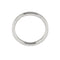 Bague 54 Bliss - Bague éternité en or blanc 18 ct avec diamants 0,50 ct 58 Facettes 13193