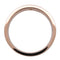 Bague 50 Cartier - Alliance Love en or rose 18k avec un diamant 58 Facettes dtb3txz7za