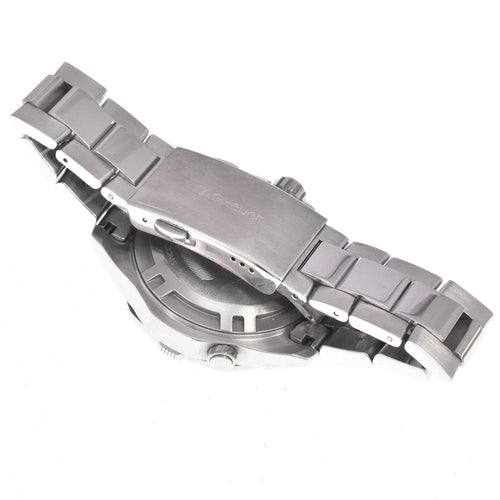 Montre TAG Heuer - Montre Aquaracer 500M Chronographe à quartz en acier inoxydable 58 Facettes coyh0nsjik