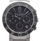 Montre Bvlgari Bvlgari - Montre chronographe automatique en acier inoxydable 58 Facettes iphn3nabbh