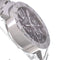 Montre Bvlgari Bvlgari - Montre chronographe automatique en acier inoxydable 58 Facettes iphn3nabbh