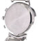 Montre Bvlgari Bvlgari - Montre chronographe automatique en acier inoxydable 58 Facettes iphn3nabbh