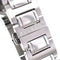 Montre Bvlgari Bvlgari - Montre chronographe automatique en acier inoxydable 58 Facettes iphn3nabbh