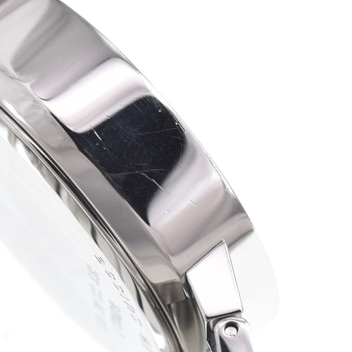 Montre Bvlgari Bvlgari - Montre chronographe automatique en acier inoxydable 58 Facettes iphn3nabbh