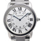 Montre Cartier - Montre Ronde Must à quartz en acier inoxydable 58 Facettes ylqytigx3l