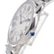 Montre Cartier - Montre Ronde Must à quartz en acier inoxydable 58 Facettes ylqytigx3l