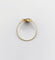 Bague 58 Art nouveau de Limoges - Bague en or 18k à plaque émaillée, vers 1910 58 Facettes A07962