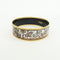 Bracelet Hermès - Bracelet jonc Calèche en émail multicolore plaqué or 58 Facettes grkf4ur8k2