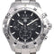 Montre TAG Heuer - Montre Aquaracer chronographe à quartz en acier inoxydable 58 Facettes a0byvbsy79