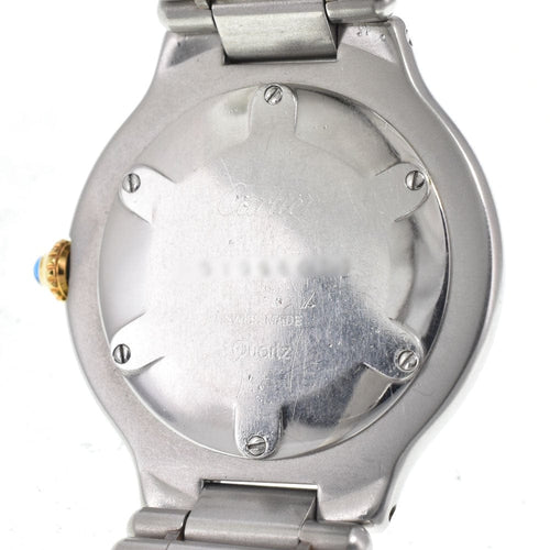 Montre Cartier - Montre vintage Must 21 58 Facettes tvah55hk7z
