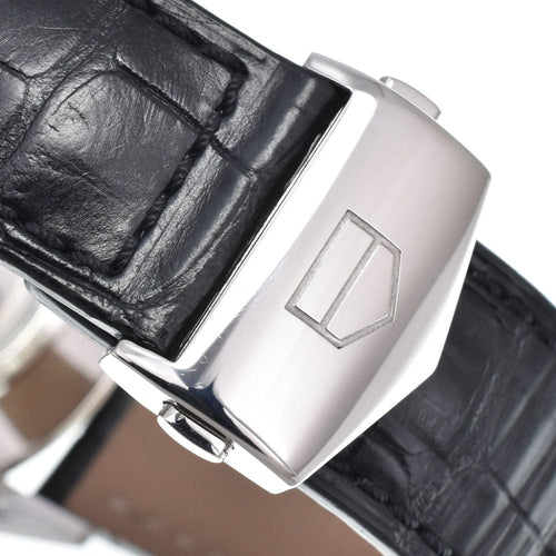 Montre TAG Heuer Carrera Calibre 16 - Montre automatique chronographe avec date 58 Facettes wamj1b80a4