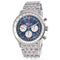 Montre Breitling - Montre Navitimer 01 chronographe automatique en acier inoxydable et or rose 58 Facettes bllnnzs0zv