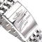 Montre Breitling - Montre Navitimer 01 chronographe automatique en acier inoxydable et or rose 58 Facettes bllnnzs0zv