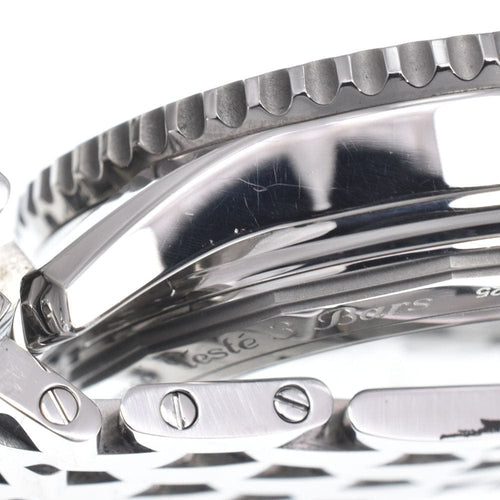 Montre Breitling - Montre Navitimer 01 chronographe automatique en acier inoxydable et or rose 58 Facettes bllnnzs0zv