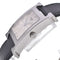 Montre Hermès - Montre Heure H à quartz en acier inoxydable avec bracelet en cuir 58 Facettes p625tgl84u