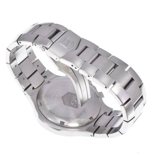 Montre TAG Heuer Kirium - Montre chronographe à quartz en acier inoxydable 58 Facettes rqeqa2u5ub