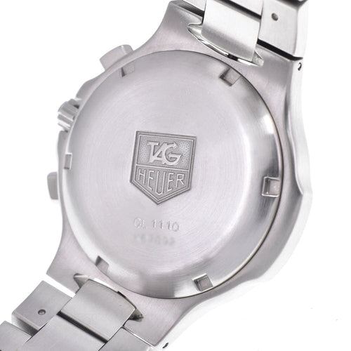 Montre TAG Heuer Kirium - Montre chronographe à quartz en acier inoxydable 58 Facettes rqeqa2u5ub