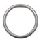 Bague Tiffany & Co. Elsa Peretti - Alliance incurvée en platine avec diamants 58 Facettes kl4pxs3g6v