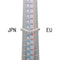Bague Tiffany & Co. Elsa Peretti - Alliance incurvée en platine avec diamants 58 Facettes kl4pxs3g6v