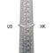 Bague Tiffany & Co. Elsa Peretti - Alliance incurvée en platine avec diamants 58 Facettes kl4pxs3g6v