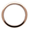 Bague 48 Cartier Love - Alliance en or rose 18k avec un diamant 58 Facettes xxxniaebgw