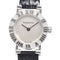 Montre Tiffany & Co. Atlas - Montre à quartz en acier inoxydable et cuir 58 Facettes a7rbbv634j