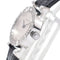 Montre Tiffany & Co. Atlas - Montre à quartz en acier inoxydable et cuir 58 Facettes a7rbbv634j